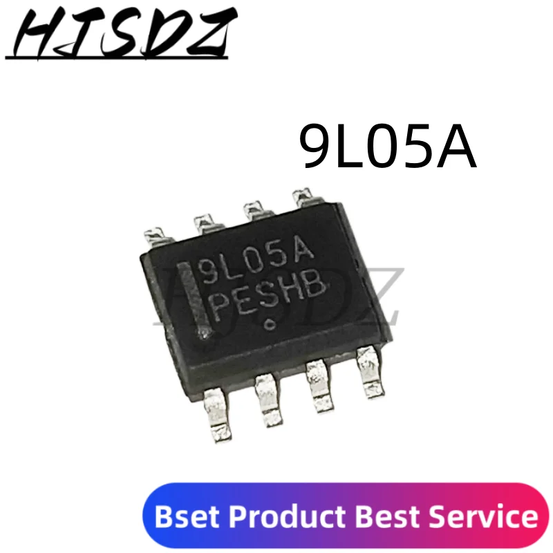 10 шт. MC79L05ACDR2G 9L05A 79L05A SOP-8