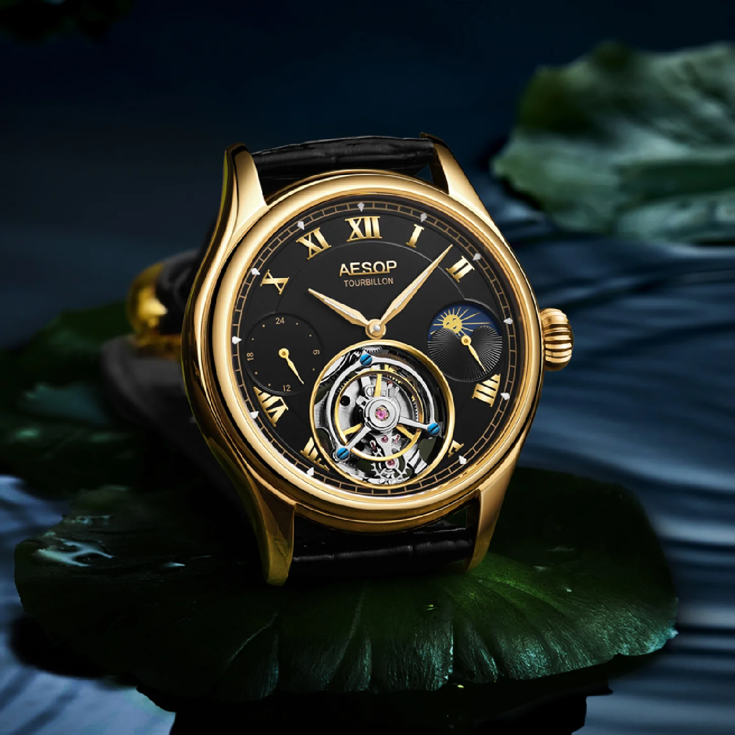 Рисунок 4 - Водонепроницаемые часы-хронограф