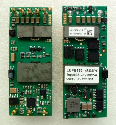 

Новый модуль питания LDFE100-48S3V3PS et