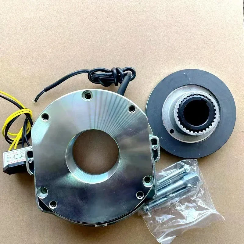 Anhui Innovation DZS3-0 08 15 30 40 80 motor YEJ electromagnetic power-off brake holding