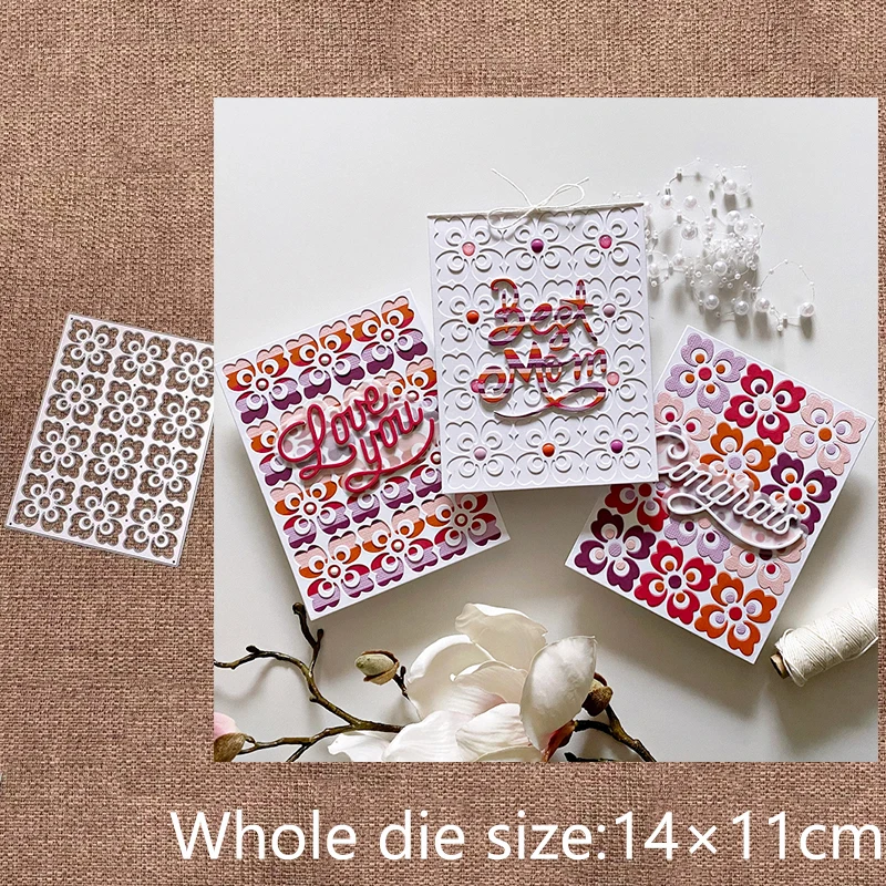 

Новый дизайн, металлический трафарет для рукоделия, пресс-формы, ретро-плитки, Обложка, скрапбукинг, высечки, альбом, бумага, карточки, ремес...