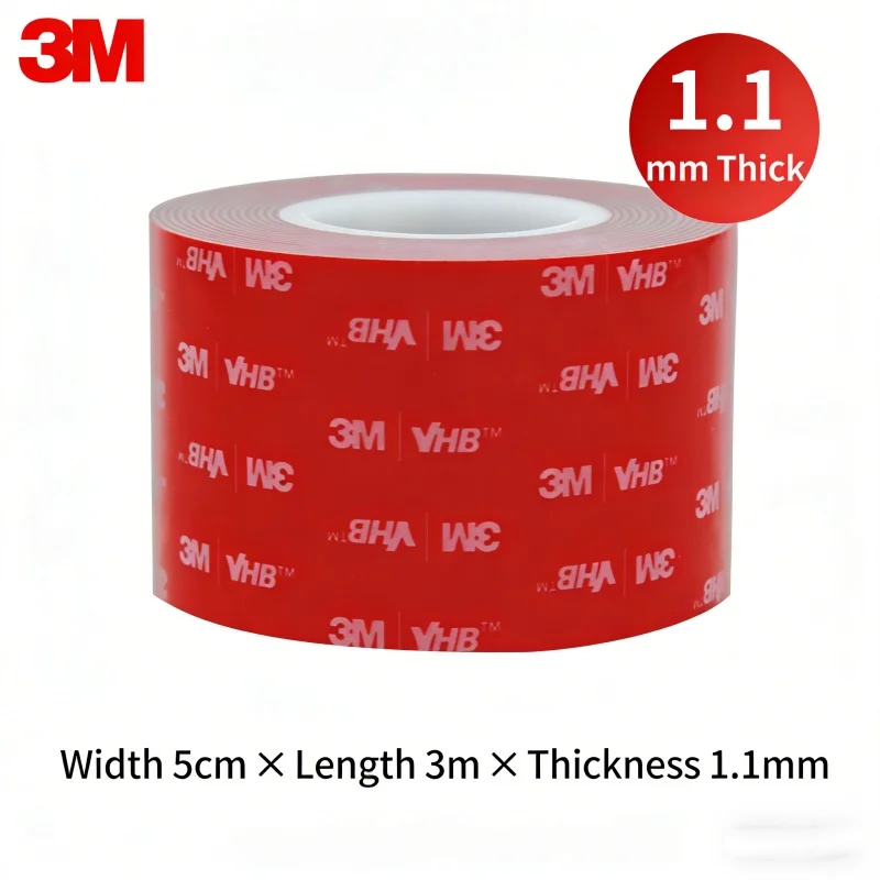 

3М GPL-110 двусторонний клейкий скотч