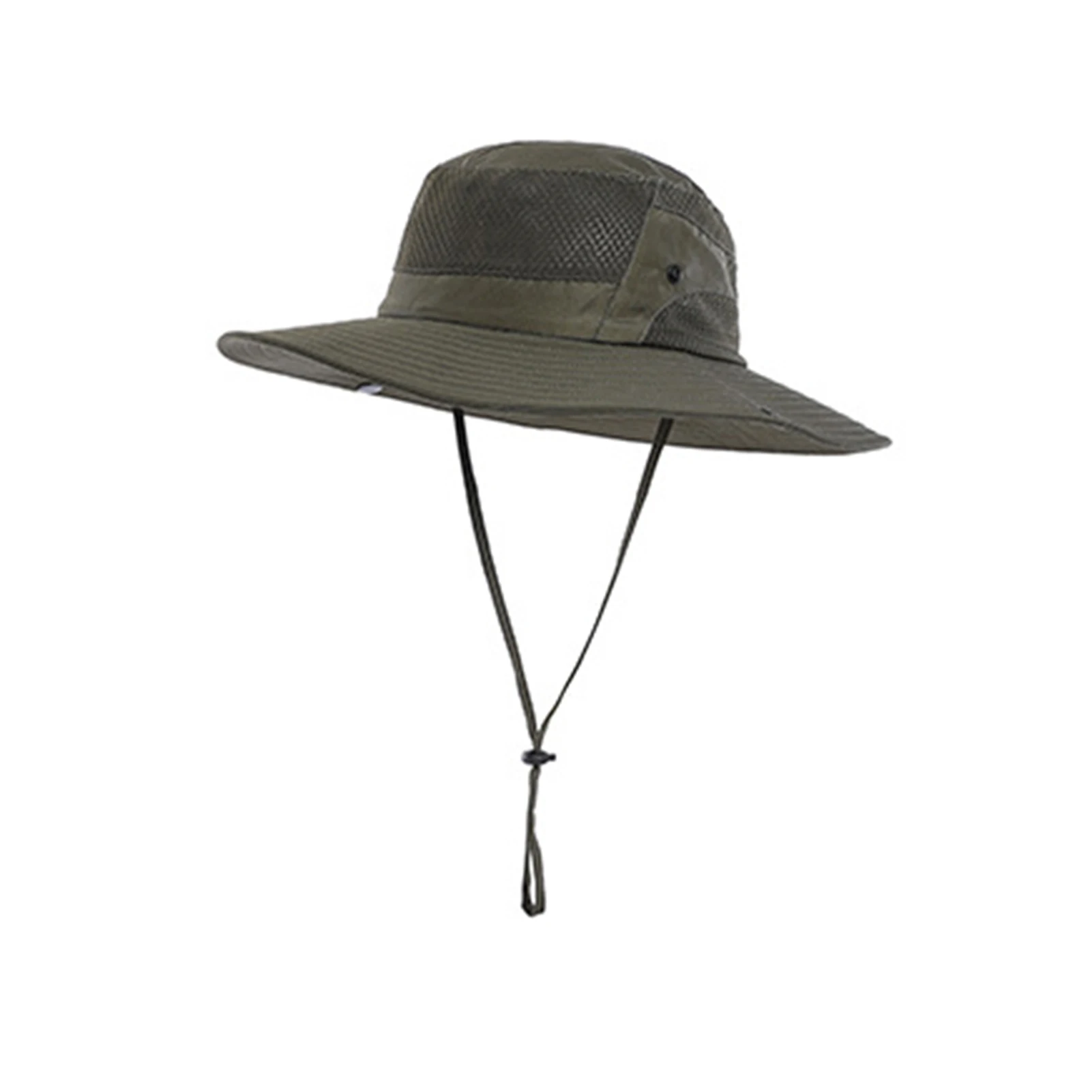 

Шляпа с защитой от солнца для пляжа и походов, летняя шляпа с широкими полями для рыбалки, пешего туризма, кемпинга