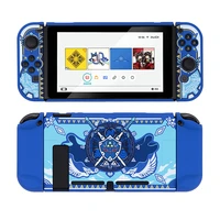 hard case switch protective shell for zelda skyward sword cover for nintendo switch ns joy con console housing shell back case