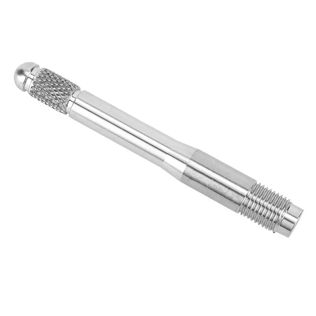 

Вспомогательное приспособление для монтажа колес из нержавеющей стали, инструмент для замены обода колеса, универсальный помощник для замены колес, M14-1 2