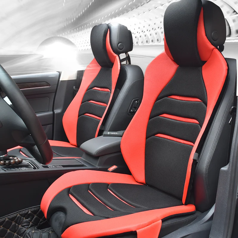 2 шт. автомобильные чехлы для переднего сиденья