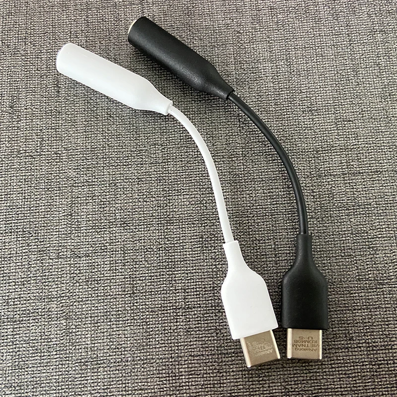 Samsung USB Type C на 3 5 мм Aux адаптер Type-C Jack Аудиокабель для наушников Конвертер Galaxy S24 S23