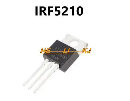 

IC 100%new Free shipping IRF5210 F5210 40A100V