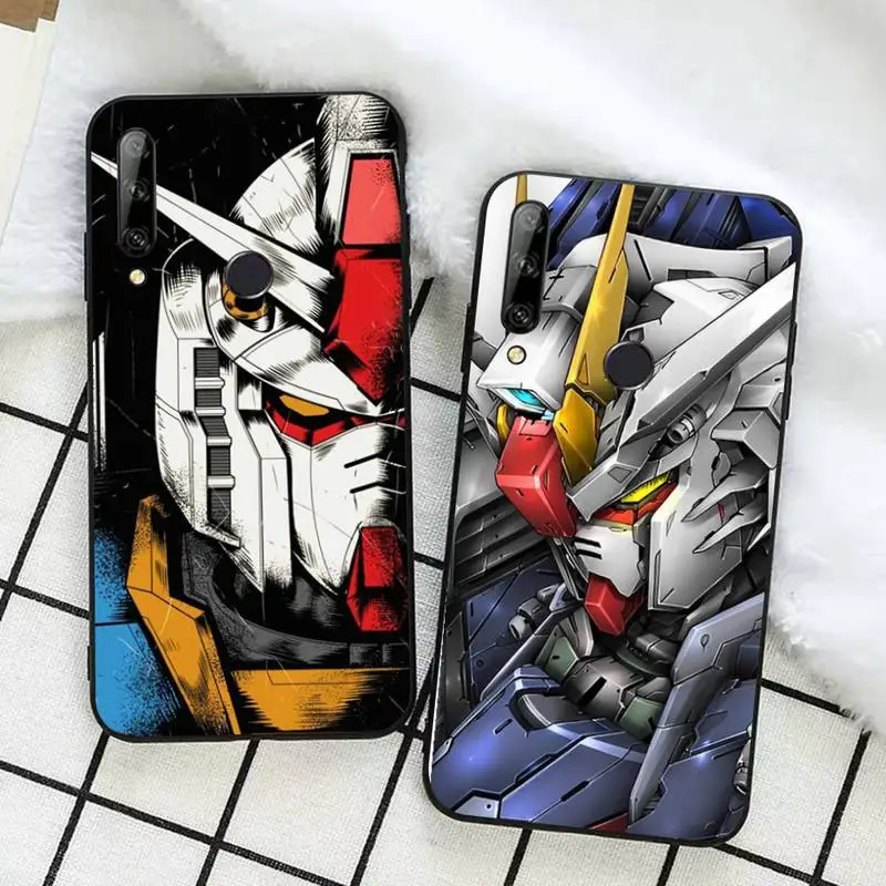 

GUN DAMES Phone Case for Huawei Honor 10 i 8X C 5A 20 9 10 30 lite pro Voew 10 20 V30
