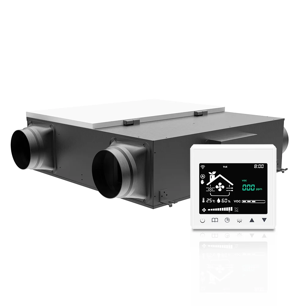 Потолочные устройства для охлаждения воздуха KCVENTS