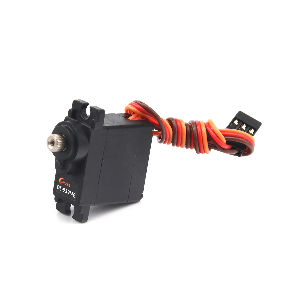 Металлический микро сервопривод для радиоуправляемой модели 12 5g/2 5 кг/0 14 сек x мм 1