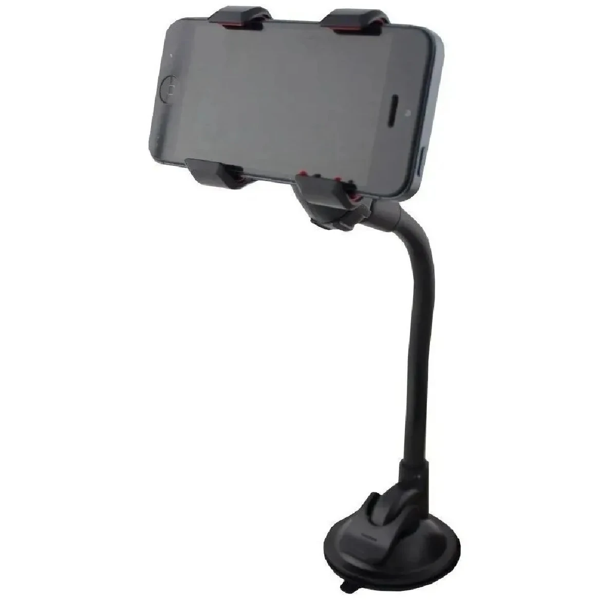 

Suporte Veicular Ventosa Carro Gps Celular Articulado Gancho