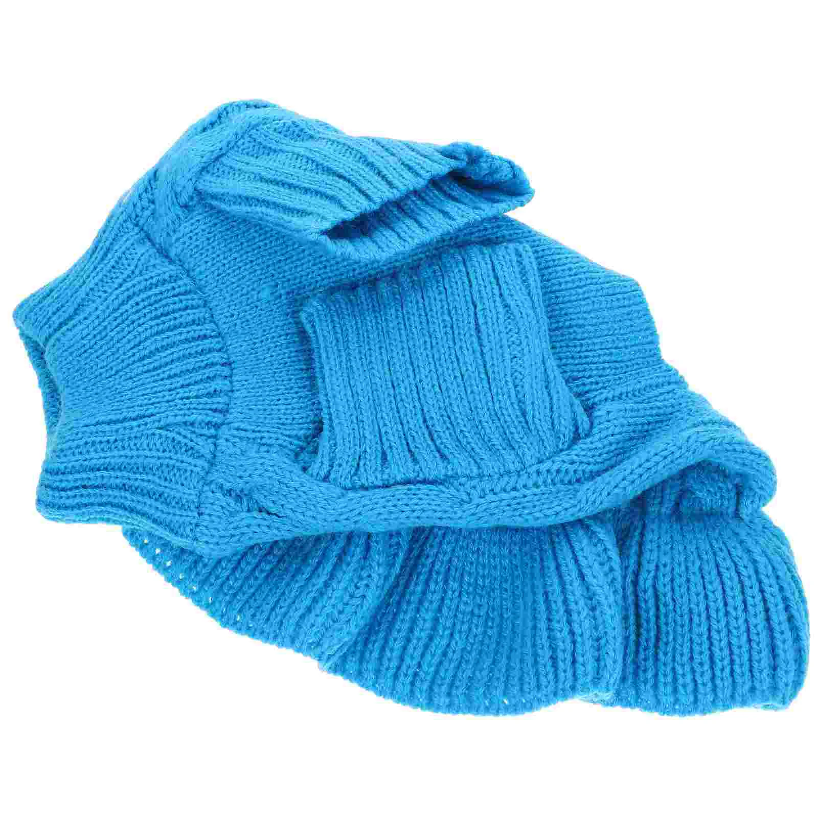 

Adorable Dog Clothes Winter Breathable Pet Vest Warm Household Supply Cat Lovely Decor Decorative Christmas