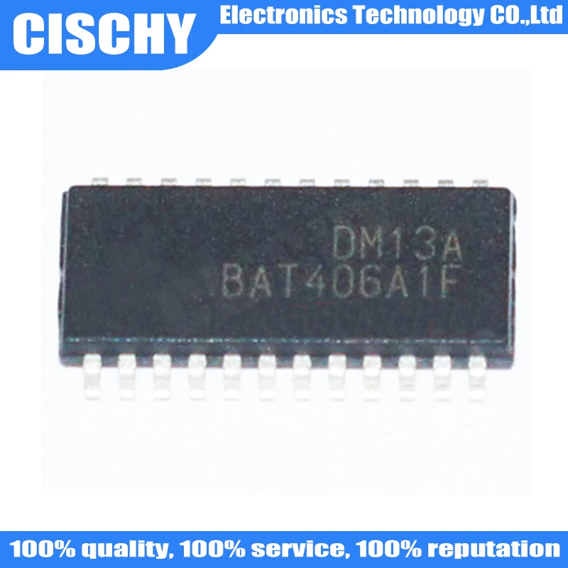 

10pcs/lot DM13A SOP24 1.0MM SSOP24 0.635MM LED IC