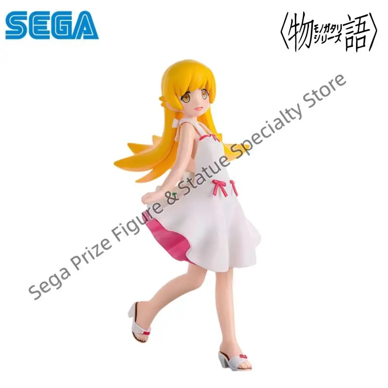 Фото В наличии: Оригинальный набор для сборки Sega (Garage Kit) — коллекционная фигурка-статуэтка персонажа аниме Хачикудзи Майои из серии Monogatari №4