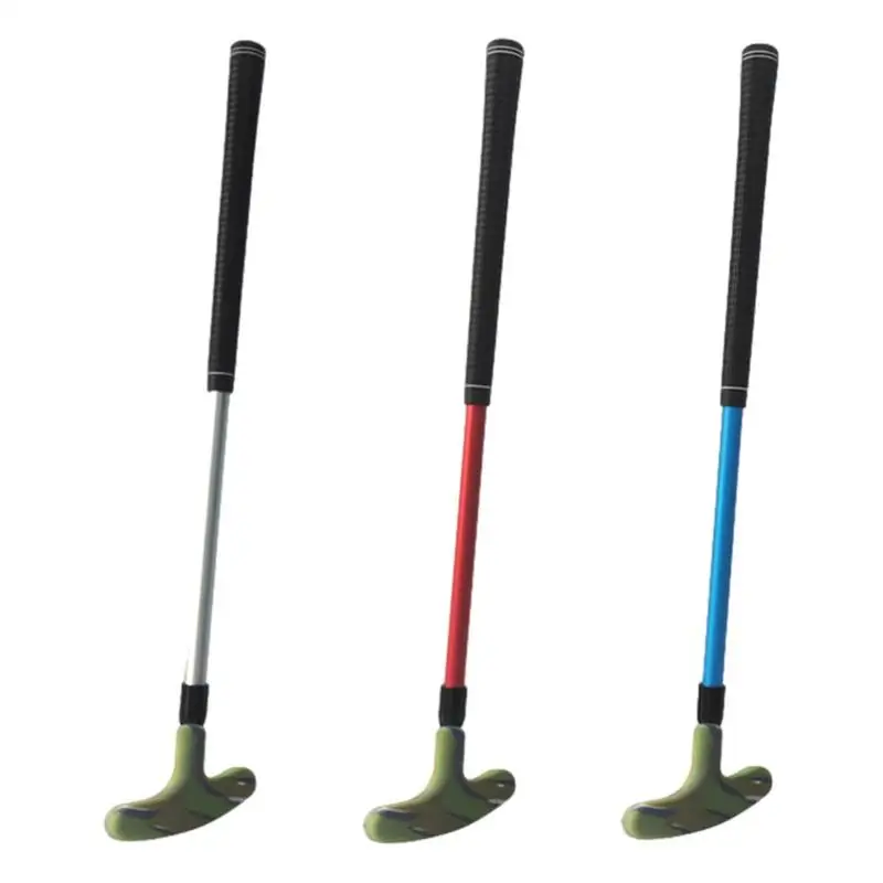 

Golf Putter Right Handed And Left Two-Way Kid Putter Mini Adjustable Golf Putter For Kid Junior Adults Toddler Putter Golf Clubs