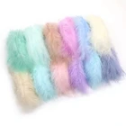 50 шт., декоративные перья для украшения ювелирных изделий, 4-6 дюймов