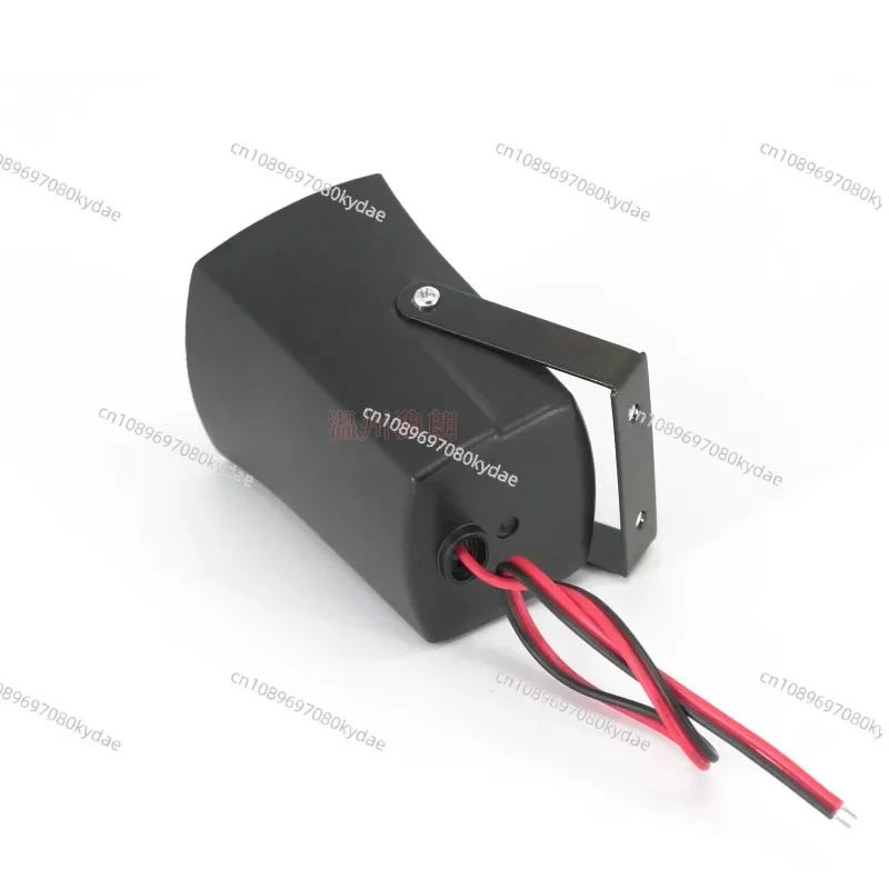 Звуковой сигнал заднего хода 12 в 24 В звуковой тревоги циркулирующий 6-тоновый