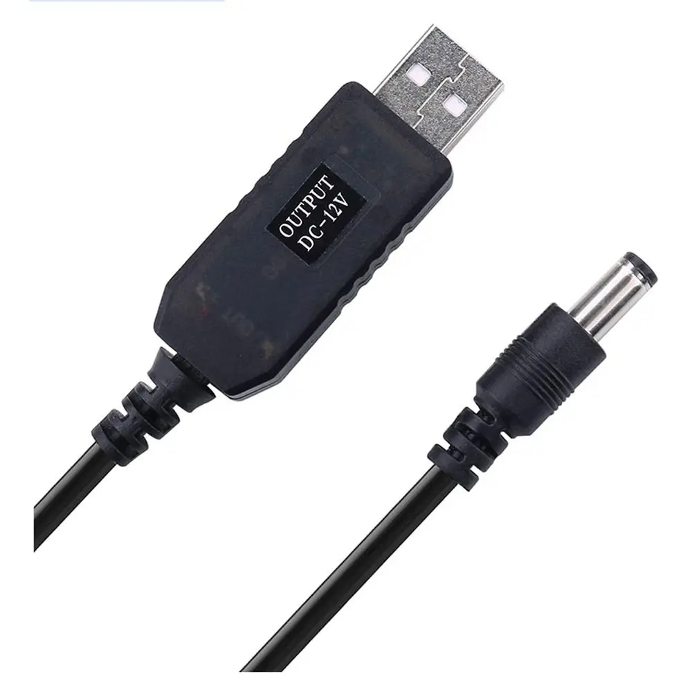 Порт USB в постоянный ток 5 5*2 1 мм разъем В 9 12 постоянного тока