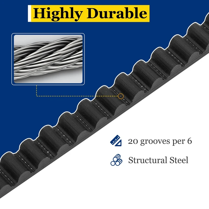 Ремень и пуля в сборе для верхней двери Genie 37561R.S 7 футов ремень гаражной Intellig 1000 DC