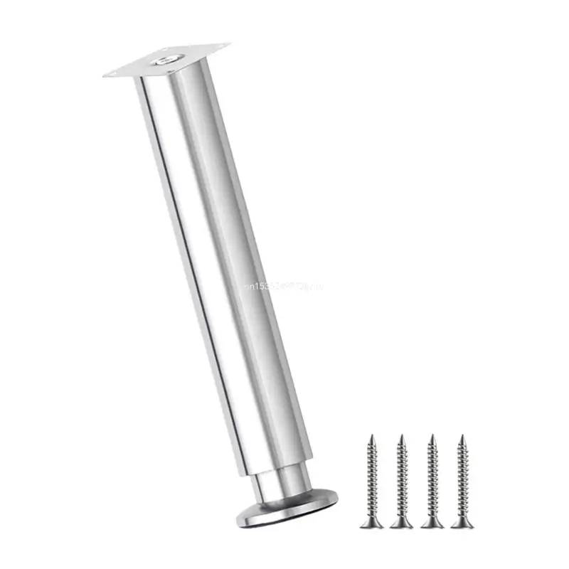 Прочный кронштейн для ножек мебели регулируемая опора от 30 до 31 см дома