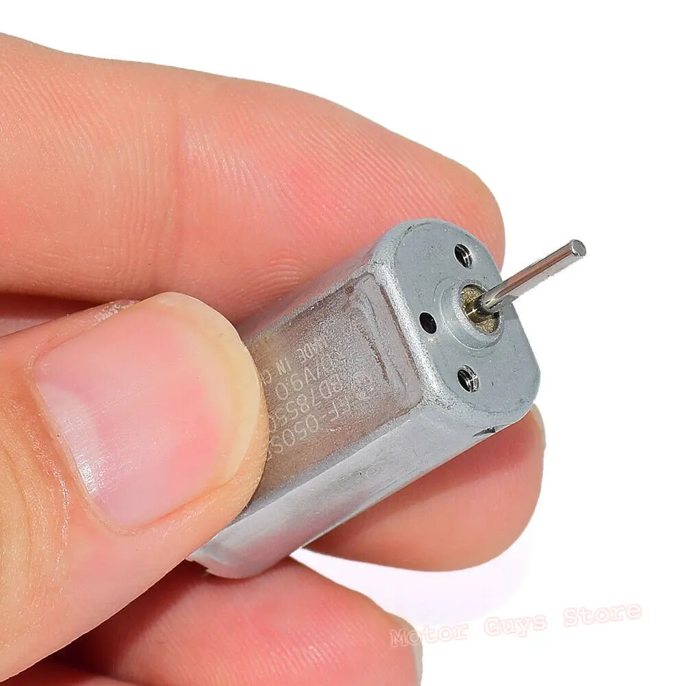 MABUCHI FF-050SB-11170 мини электрический двигатель постоянного тока DC 6V-12V 9V