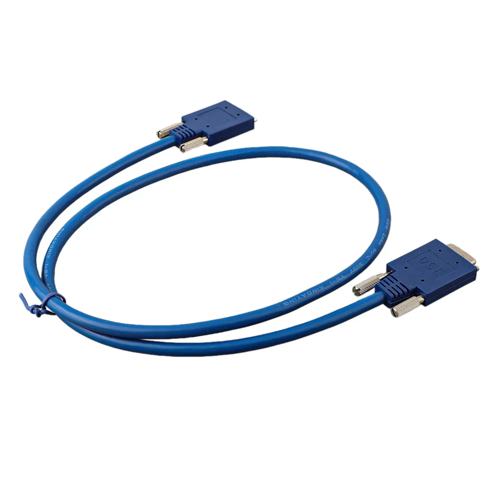 Новый 3-футовый кабель для Cisco CAB-SS-2626X DTE-DCE с обратной спинкой промышленного