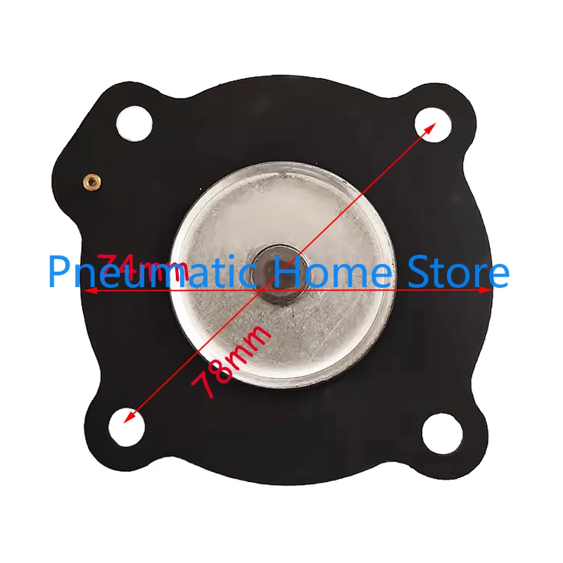 

Электромагнитный клапан ASCO DMF-Z-25/DMF-Z-20 диафрагма MD125/120