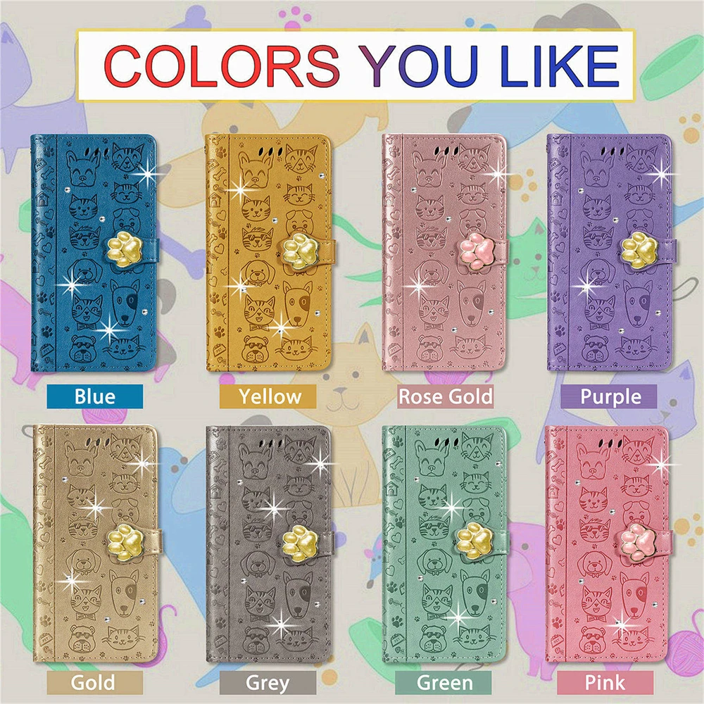 Чехол для VIVO X80 LITE чехол Y73T Y52T блестящий с изображением собаки и животного