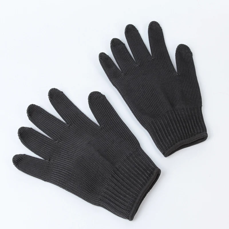 

Cut Resistant Gloves Anti Cutting Gloves Hand Protection Wear-resistant Safety Gloves Outdoor Supply Durable And Good Elasticity
