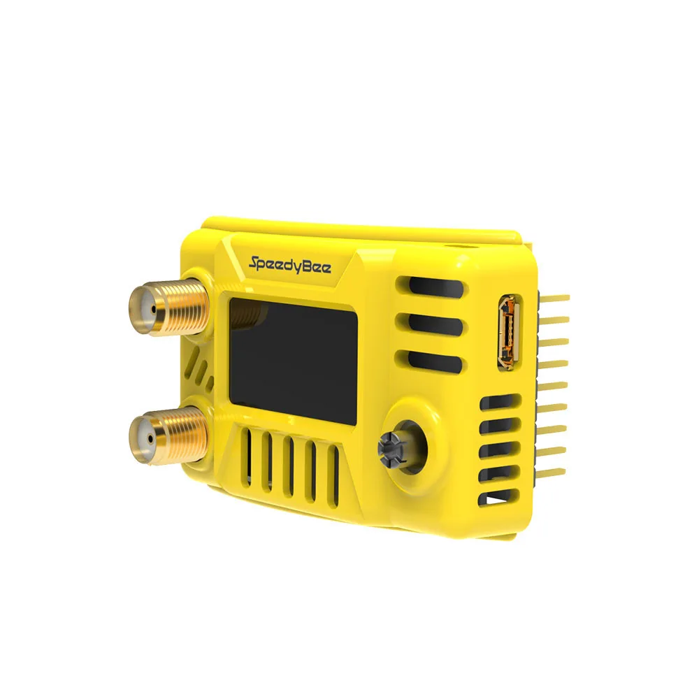 SpeedyBee 5.8GHz 48CH Receiver Module VRX for FPV Goggles SpeedyBee 5.8GHz 48CH Receiver Module VRX for FPV Goggles