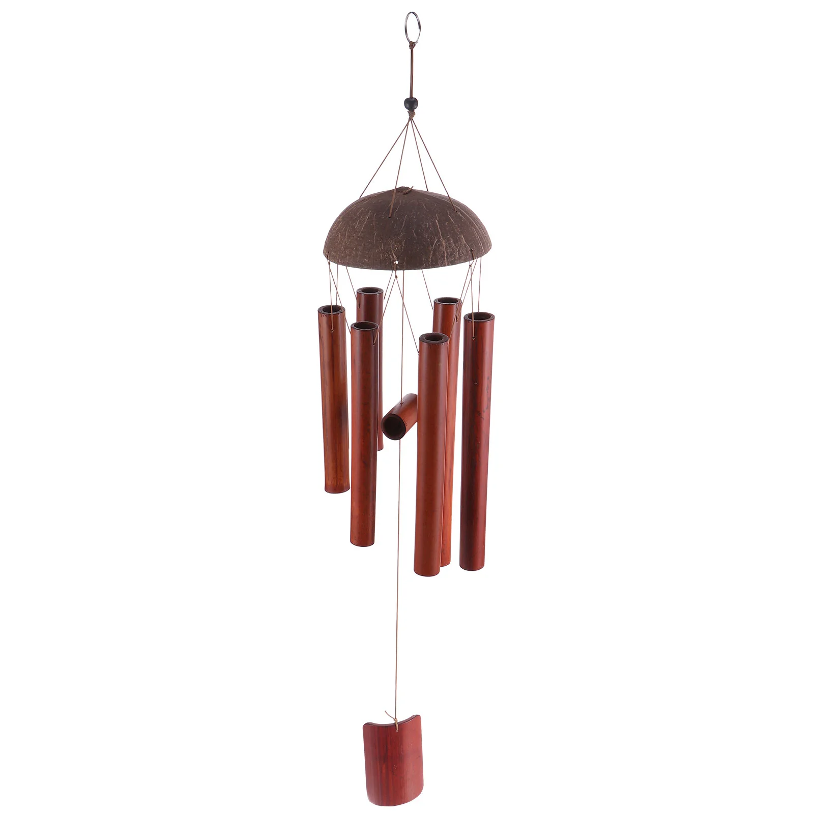 

Wind Chimes Chime Shell Wind Bell with Pendant Wind Charm Wind Catcher Hanging for Hallway Garden Stores Corridor Home