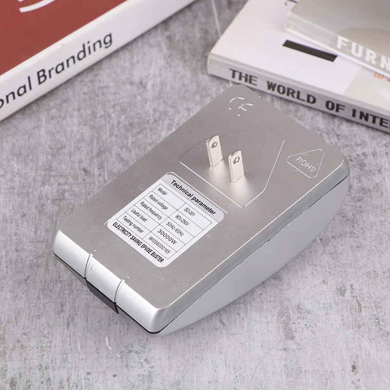 1 шт. энергосберегающая портативная электрическая умная коробка