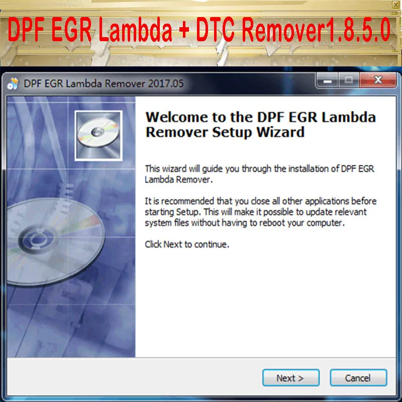 2022 4 в 1 Профессиональный аппарат ADS DPF EGR Lambda Remover 3 0 Full 2017 5 + DTC Remover1.8.5.0 с программным