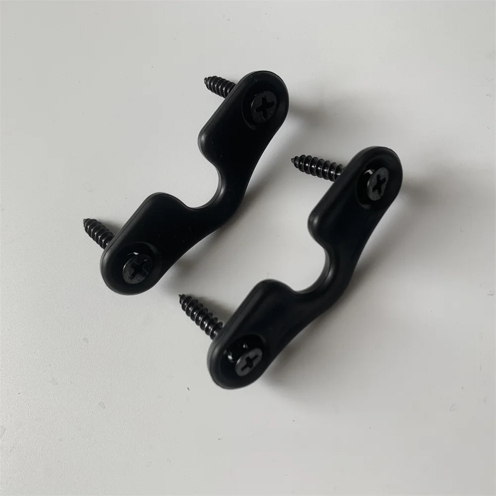 

Clips Sun Visor Kits Left&right Mount Parts Plastic Set Sunvisor Screws