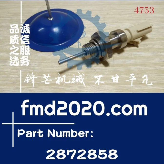 Рисунок 3 - Детали двигателя Датчик температуры