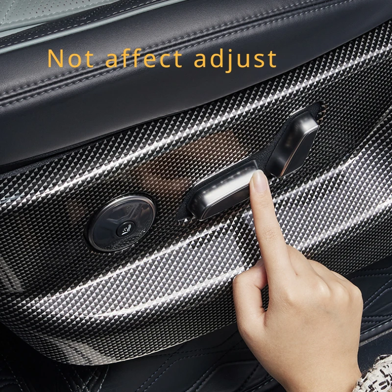 Автокресло противоударная пластина для BYD Equation Leopard 5 специализированный узор из