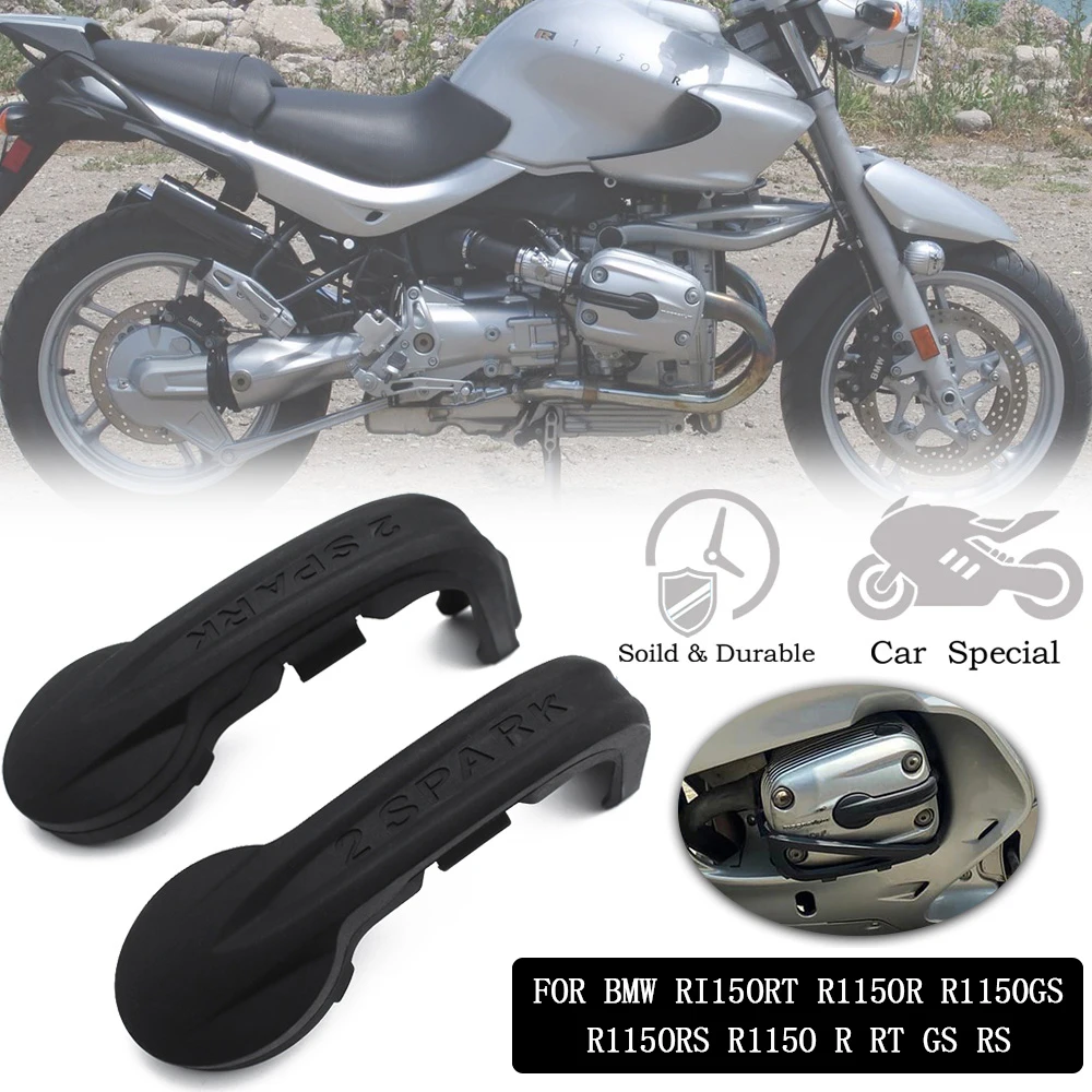 Замена крышки свечи зажигания мотоцикла для BMW R1150RT R1150R R1150GS R1150RS R1150 R RT GS RS левая и