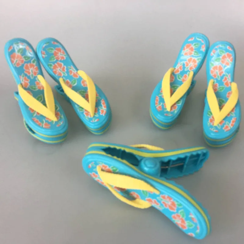 Wind Clips Sun Lounger Beach Sunbed Cute Pegs Pool Towel Cli