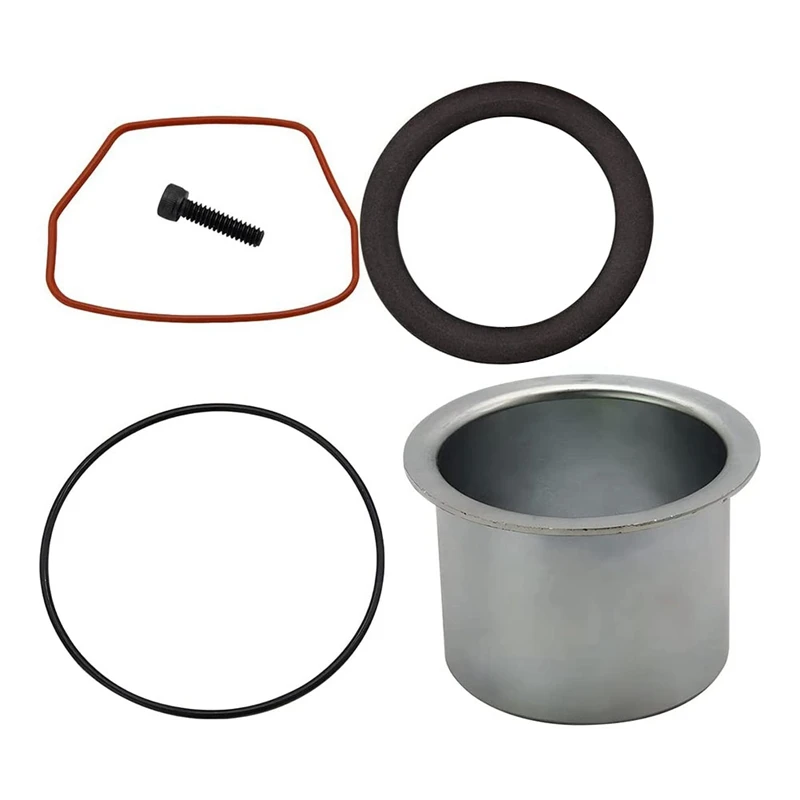 

K-0650 Air Compressor Cylinder Sleeve And Compression Ring Kit Replacement For Porter Cable Cable Air Compressor Service