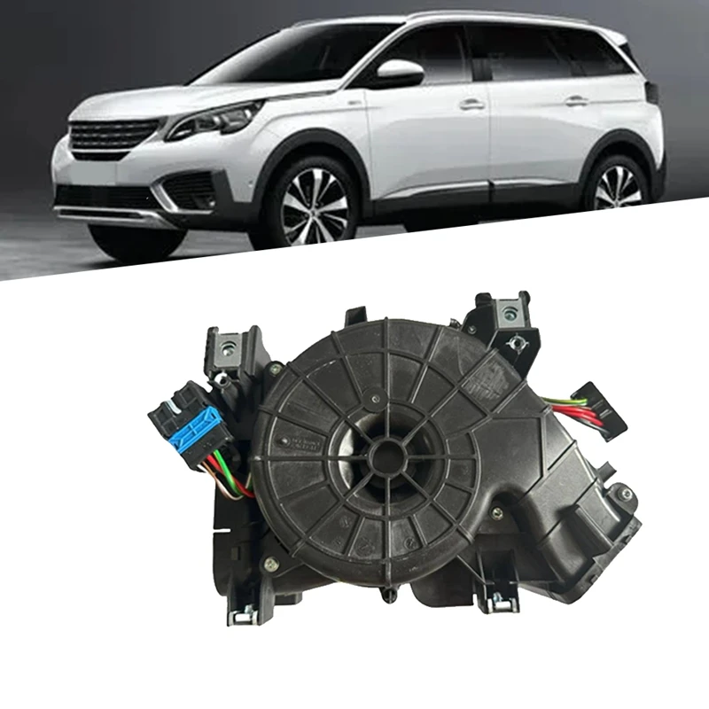 Автомобильный задний нагнетатель дополнительный 9815114280 для Citroen DS 9 (X83) Peugeot 5008 (P87)