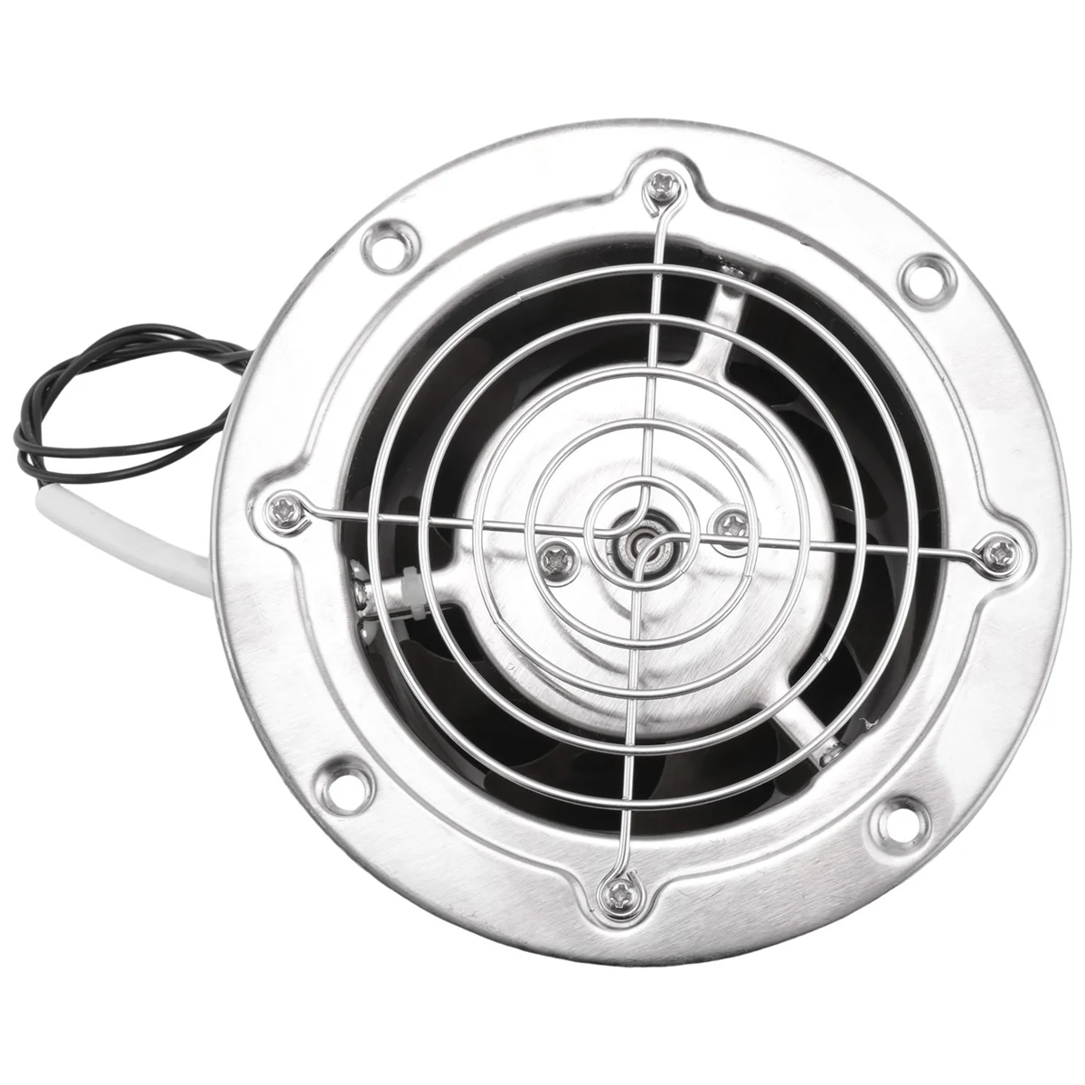 4-дюймовая труба из нержавеющей стали вытяжной вентилятор оконный воздуховод для