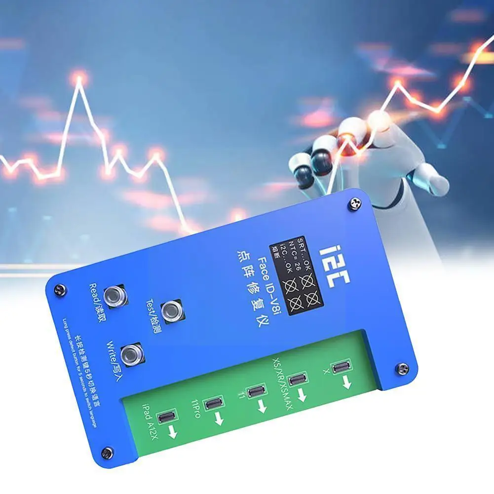 

Точечный ремонтный кабель I2c, программируемый модуль ожога, перезаряжающий предохранитель для X /11/xp, фотоаксессуары W7m9