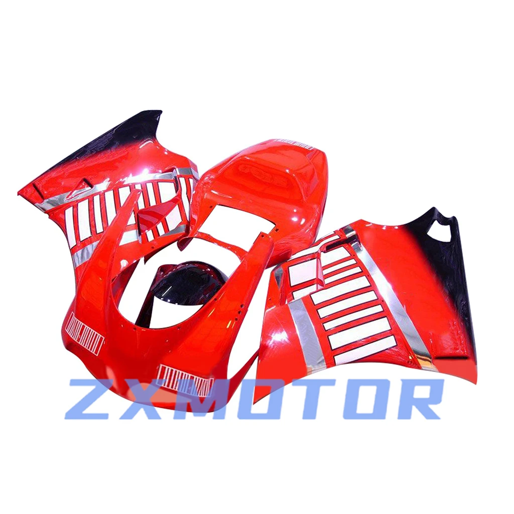 Комплект обтекателей Moto Cross 996 1996 1997 1998 1999 2000 2001 2002 обтекатели для мотоциклов