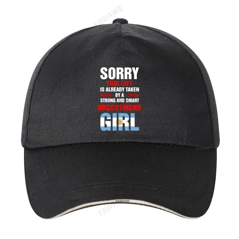 

Men Outdoor Snapback Hats Boyfriend Cap Argentinean flag Cotton Baseball Caps free shipping
