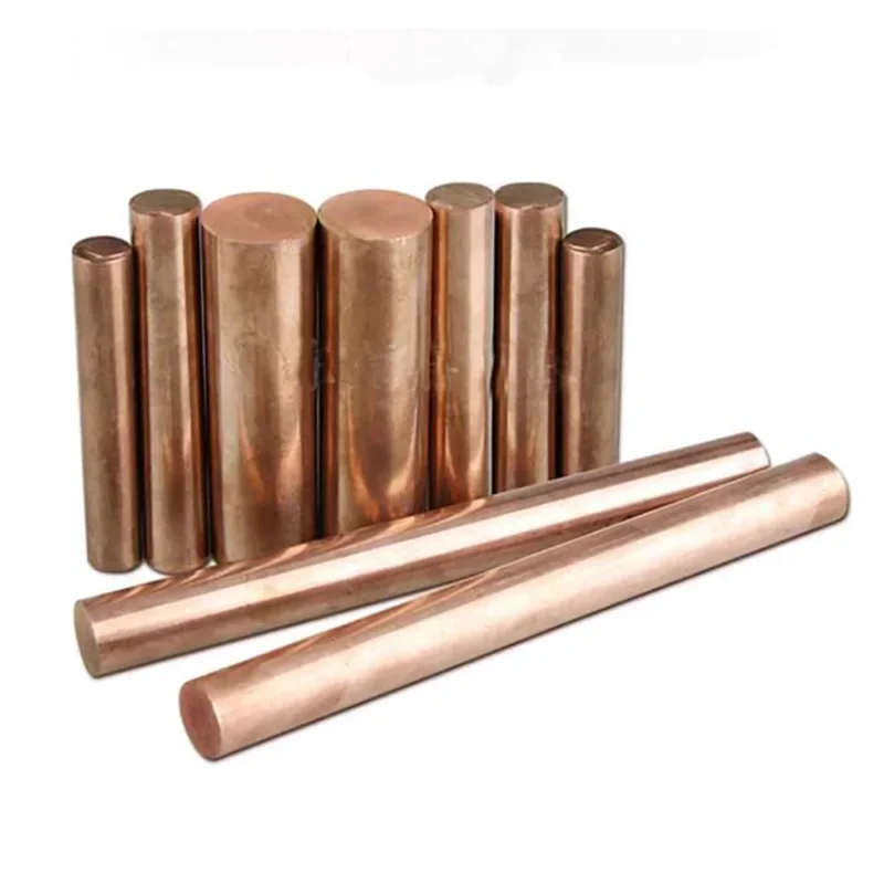Бериллиевая Медь круглый стержень брус 3 мм 5 10 15 20 22 25 28 30 35 40 45 50 55 60 65 70 75 80 85