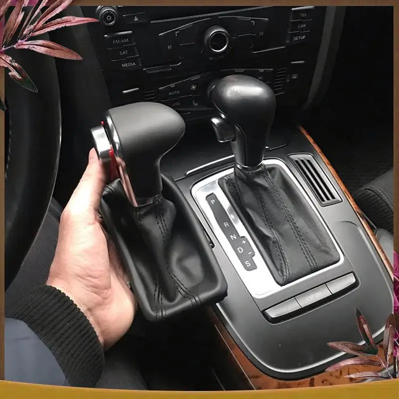 AB59-Автоматическая ручка переключения передач для A6 C6 A3 8P A4 B8 A5 Q5 2009-2014 4G1 713 139 R аксессуары (art.: 3920cf6f34daa) - 3920cf6f34daa