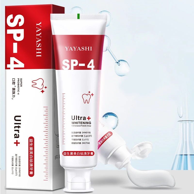 

Whitening Toothpaste To Tooth Stains To Yellow Quick-acting Whitening To Remove Bad Breath Fresh Breath Hygiene Oral Care