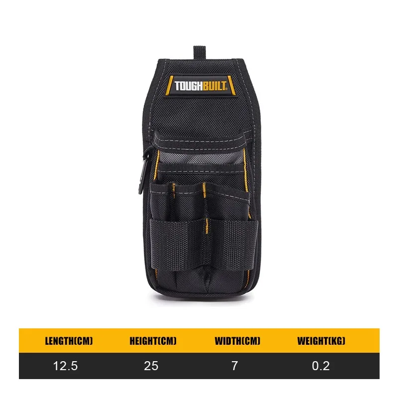 ToughBuilt TB-222 поясная сумка для универсальных инструментов упаковочная