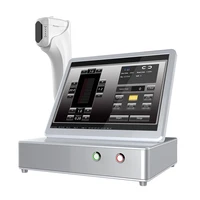 korea original ultrasound focusing hifu skin tightening machine with 11 gear lines max 3d hifu face lifting salon machine